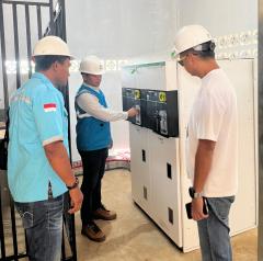 Lebih Produktif dan Efisien, Tambak Udang di Dabo Singkep Kepri Pilih Gunakan Listrik PLN